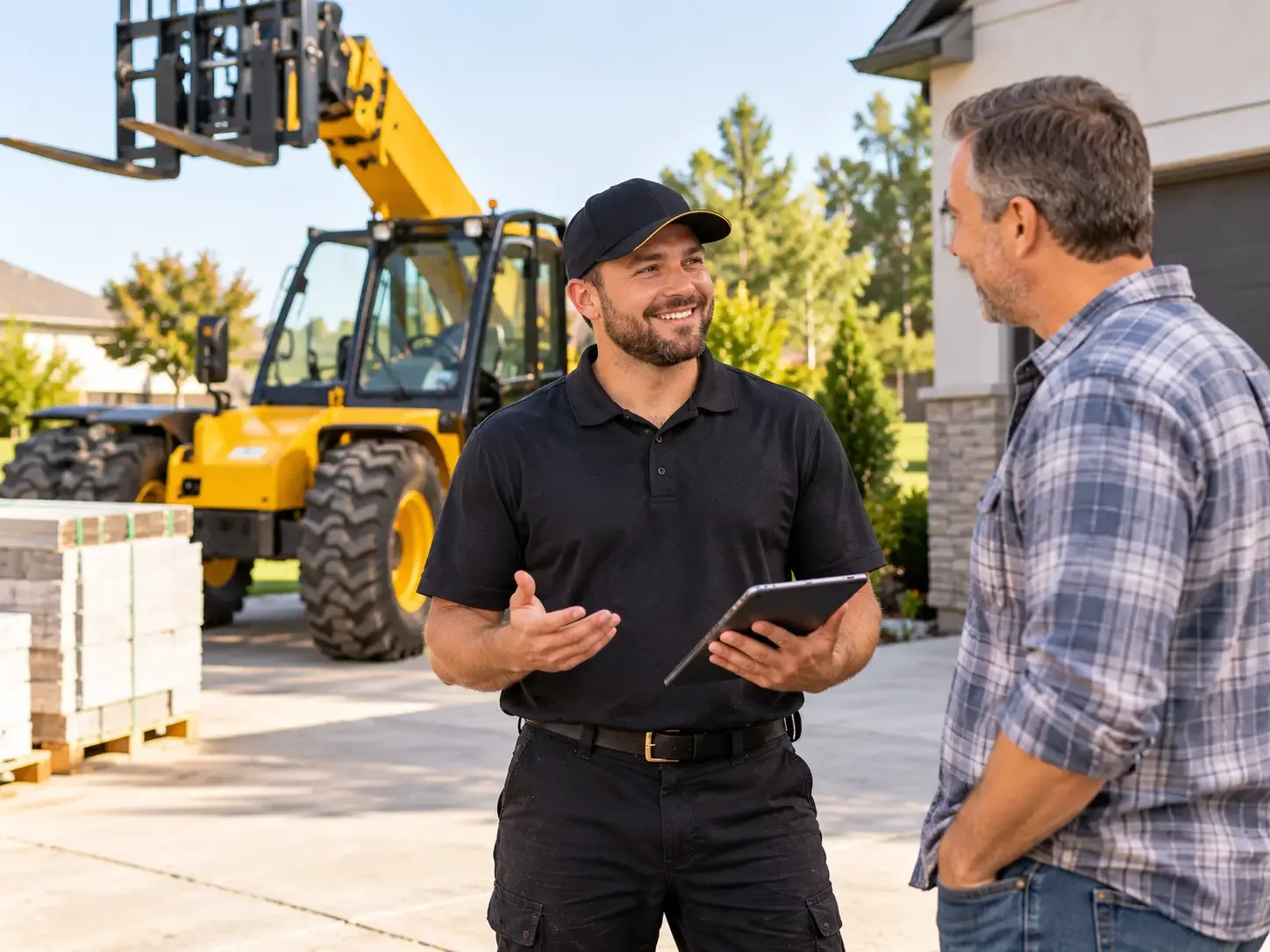 Forklift Rental Newport, MI FAQs